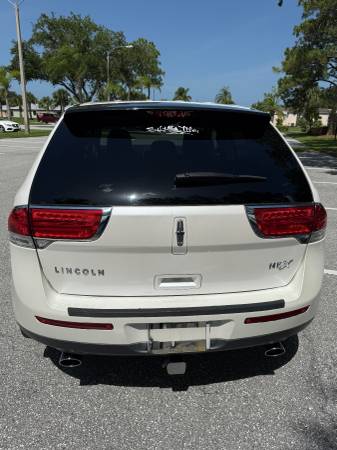 2011 Lincoln MKX - $7,950 (Fort Pierce)63485767103619123