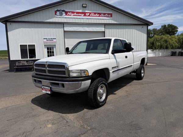 2002 Dodge Ram 2500 **us9.com** 1