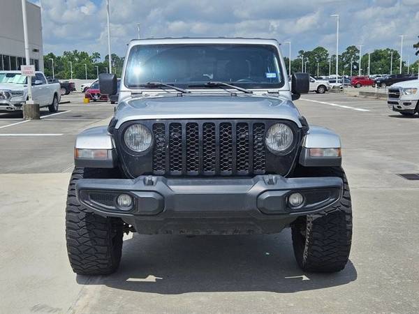 2022 Jeep Gladiator 4x4 4WD Truck SUV Willys Crew Cab - $26,599 (Call *(281) 801-8046* to Confirm Availability Instantly)63622150832003121