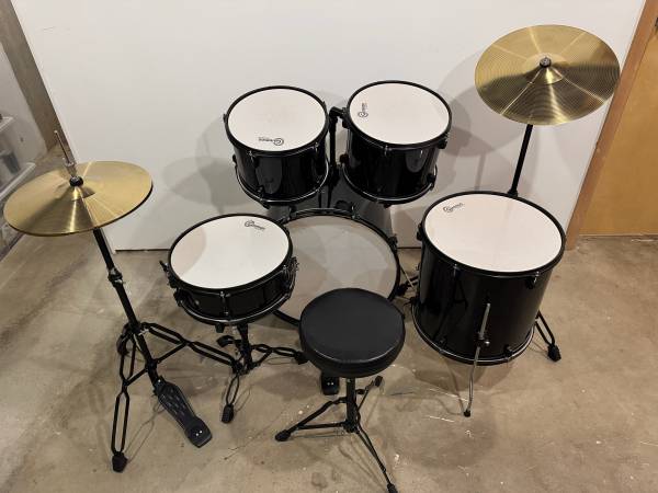 Entry level Gammon Drum Set/Kit 1