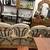 Game Table Chairs on Rollers set of 4 good deal 7 thumbnail