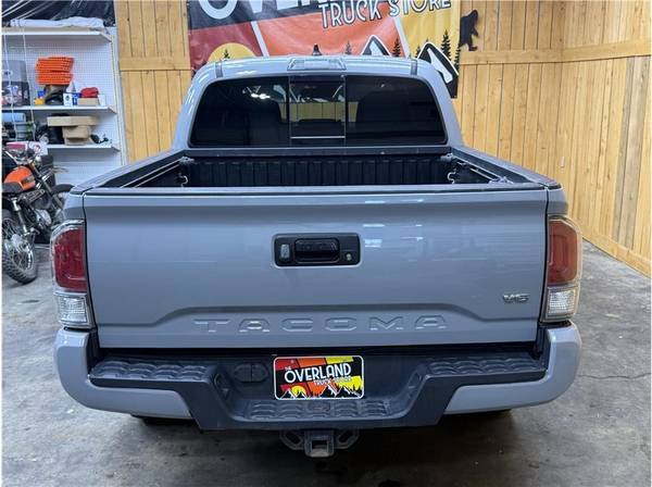 2020 Toyota Tacoma Double Cab - Photo 6