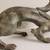 Large Maitland Smith Solid Bronze Chinese Tang Dynasty Dragon Statue 2 thumbnail