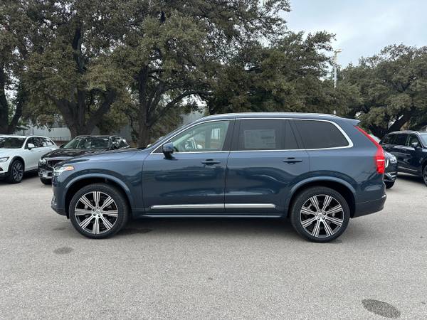 2025 Volvo Xc90 B6 PLUS 7-SEATER - $62,265 (Volvo Cars of Austin)63439432820993122