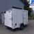 2025 Darkhorse 6 x 10 V-Nose Enclosed Cargo Trailer 4 thumbnail