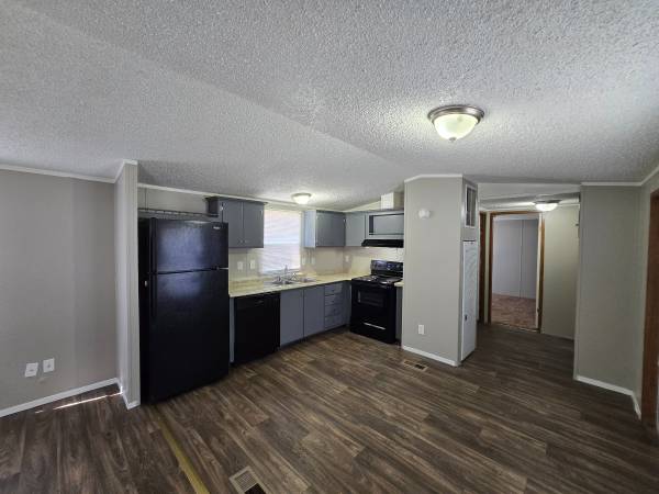 $18,499 / 2br - 2BD 1BAÑO CASA MÓVIL EN VENTA $18,499 (Sooner Rd)63670484108675123