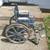 Wheelchair: Invacare World Chair 2 thumbnail