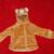 Fall/Spring Jacket- Kids Bear Jacket small 5-6 2 thumbnail