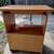 Side Table with cubby drawer 6 thumbnail