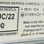 White Bosch Dishwasher 24" Width 7 thumbnail