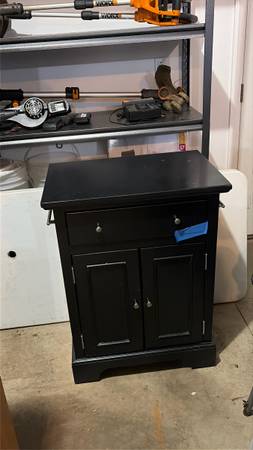 Microwave oven stand 1