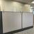 Office Desk/Cubicle with Partition Panels 6 thumbnail