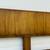 JACK CARTWRIGHT FOR FOUNDERS MID-CENTURY MODERN KING SIZE HEADBOARD 3 thumbnail