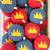 ** Pottery Barn Chess Bean Bag Set **  Bean Bag Checkers ** $39 3 thumbnail