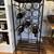 12 Bottle Black and White Marble Wine Rack Table 2 thumbnail