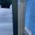 Book Shelf-( comes with 5-shelfs, black colored, particle board )-Used 2 thumbnail