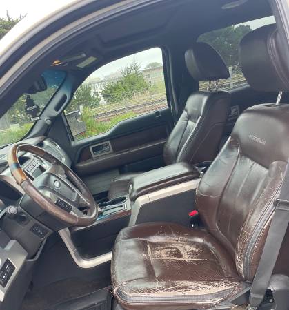 2009 Ford F-150 Platinum Crew - Photo 9