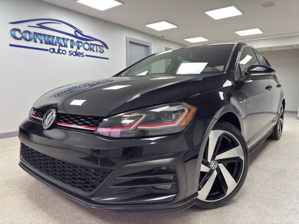 2019 Volkswagen Golf GTI SE - $18,495 (Streamwood, IL)63618977606147120