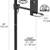 Like new Artograph Prism Projector Tabletop Stand with Clamp Base 4 thumbnail