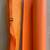 New Orange Yoga Mat with Shoulder Bag Case 1 thumbnail