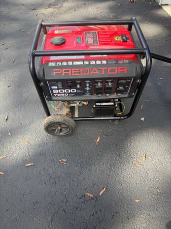 Generator 9000 watt 1
