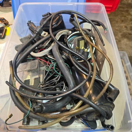 Fxr parts and accessories lot o. New BATCH. &***& 1