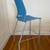 SitOnIt Seating Lumin 30” Armless Stool in Lagoon Blue 10 thumbnail