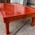 Multi Folding Wooden Korean Tea Table 3 thumbnail