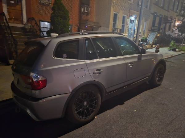 2006 bmw x3 - $2,000 (Brooklyn)63654717617027121