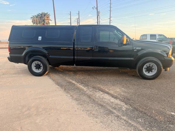 2004 Ford F-350 Super Cab - Photo 6