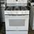 GE Gas Range - white 1 thumbnail