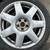 One Volkswagen Beetle 17 inch Aluminum wheel. 5x100mm 1 thumbnail