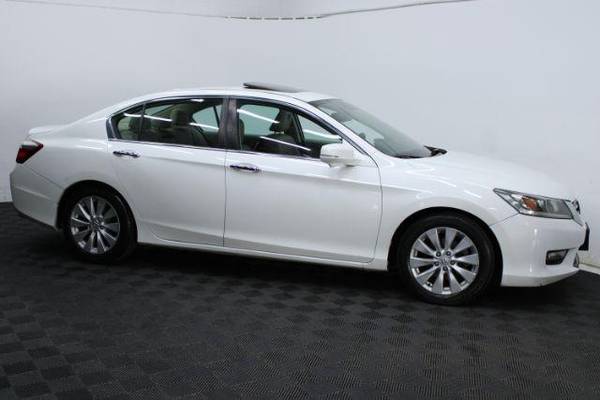 2014 Honda Accord EX-L - $12,811 (+ Precise Automotive Group)63618525037443122
