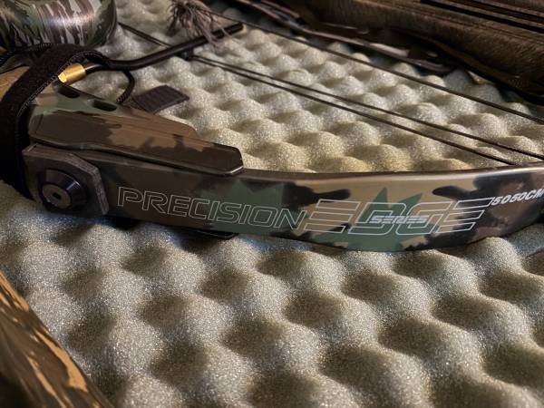 PSE Precision Edge 5050CM Bow 1