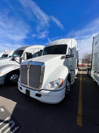 FOR SALE 2020 Kenworth T680 1