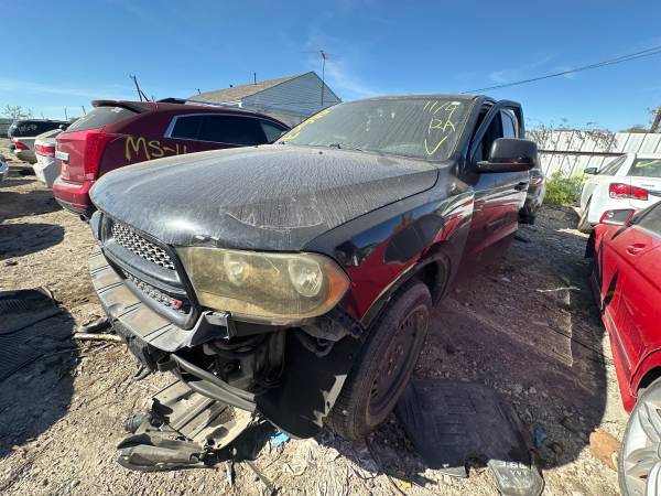 🚗★2013 DODGE DURANGO - PARTING OUT - MS-7 - STK# M17957★🚗 1
