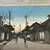 Antique Woodblock Print "Twilight At Imamiya Street" - Ishiwata Koitsu 3 thumbnail