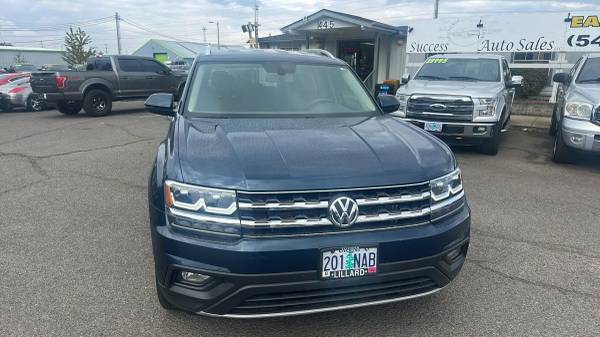 2018 Volkswagen Atlas - Financing Available! 1