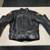 Vanson Perforated Leather Jacket - Black - Full Armor - Size 40 5 thumbnail