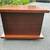 Bali-Hi Nightstand End Table By Merton Gershun For American Of Martinsville 1 thumbnail