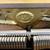Yamaha M204 Upright Piano 41" Satin Walnut 5 thumbnail