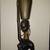 Hagenauer style 1960's bronze ndebele african sculpture $7000 3 thumbnail