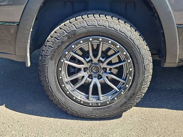 2019 RAM Rebel Crew Cab - Photo 9