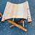Mid Century Boho Patio Bench Stool Set Foldable Solid Wood 13 thumbnail