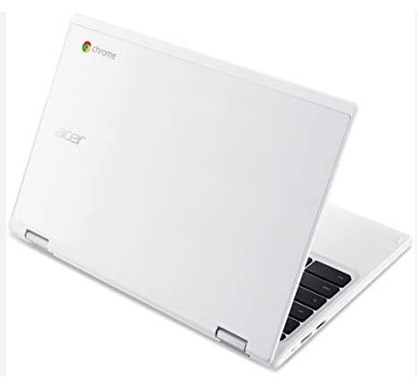 ACER Chromebook WHITE 1