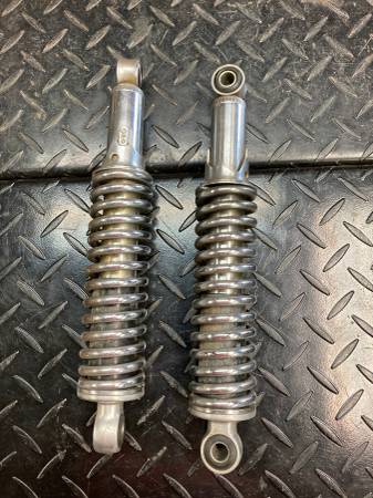1960-70 suzuki shocks 1