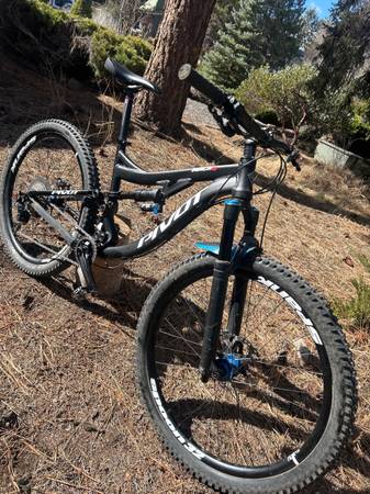 Pivot Mach 6 -27.5" 1