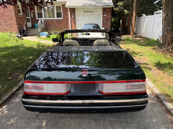 1992 Cadillac Allante ...Convertible....64.000 millas - $4,900 (Bellmore)63654709130755123