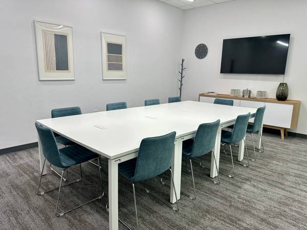 $29 Meeting Rooms By The Hour Or By The Day! (W Reno Ave)64151000519427121