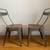 Two West Elm Xavier Multipurpose Chairs – Industrial-Chic Excellence 2 thumbnail